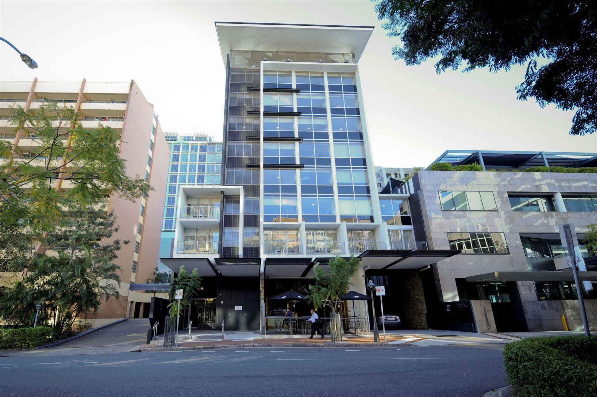 Mantra Terrace Hotel Brisbane Ngoại thất bức ảnh