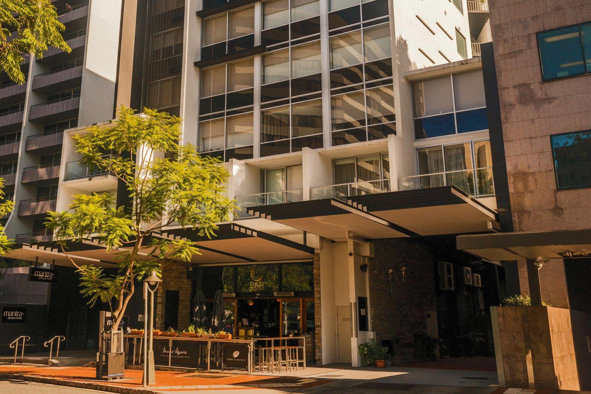 Mantra Terrace Hotel Brisbane Ngoại thất bức ảnh